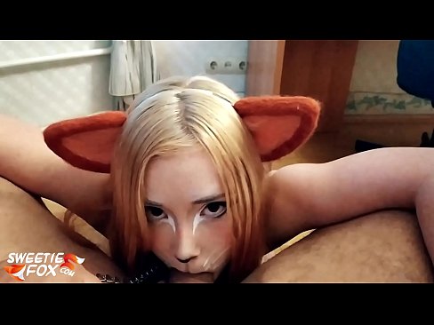 ❤️ Kitsune połyka kutasa i spermę w ustach ❤️❌ Porno vk at us